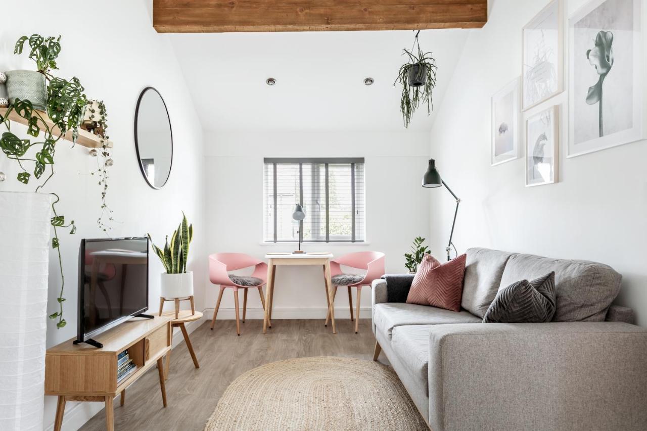 Apartment Stylish Flat - Centre With Parking *