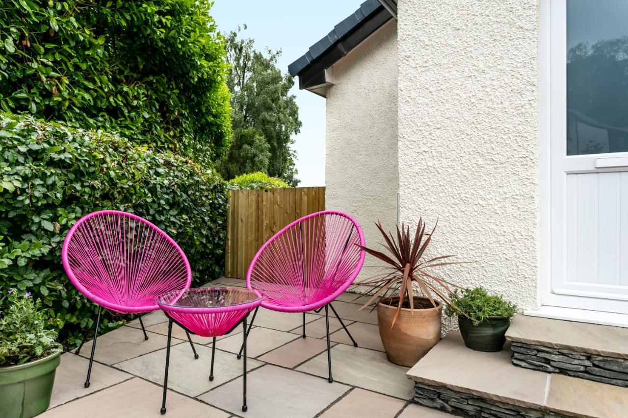 Stylish Flat - Centre With Parking * Bowness-on-Windermere