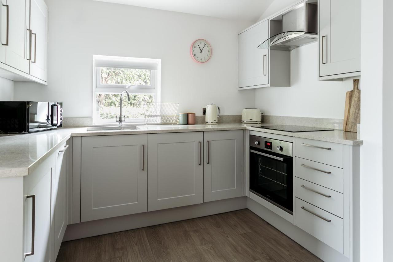 Apartment Stylish Flat - Centre With Parking Bowness-on-Windermere