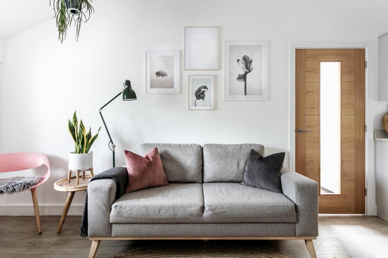 Stylish Flat - Centre With Parking Appartamento Bowness-on-Windermere