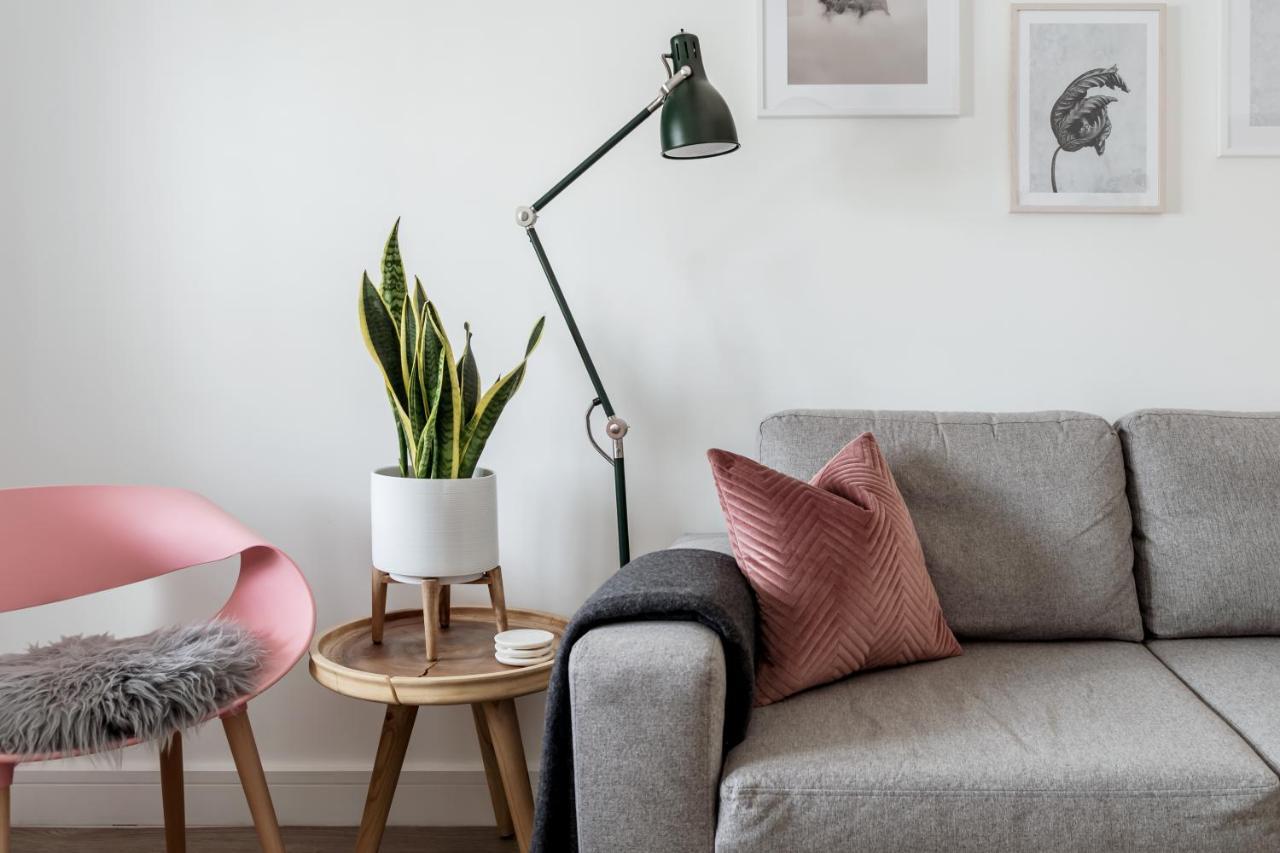 Apartment Stylish Flat - Centre With Parking *