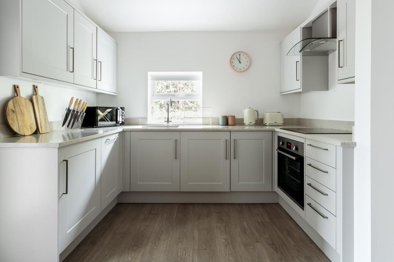 Stylish Flat - Centre With Parking Apartment Bowness-on-Windermere