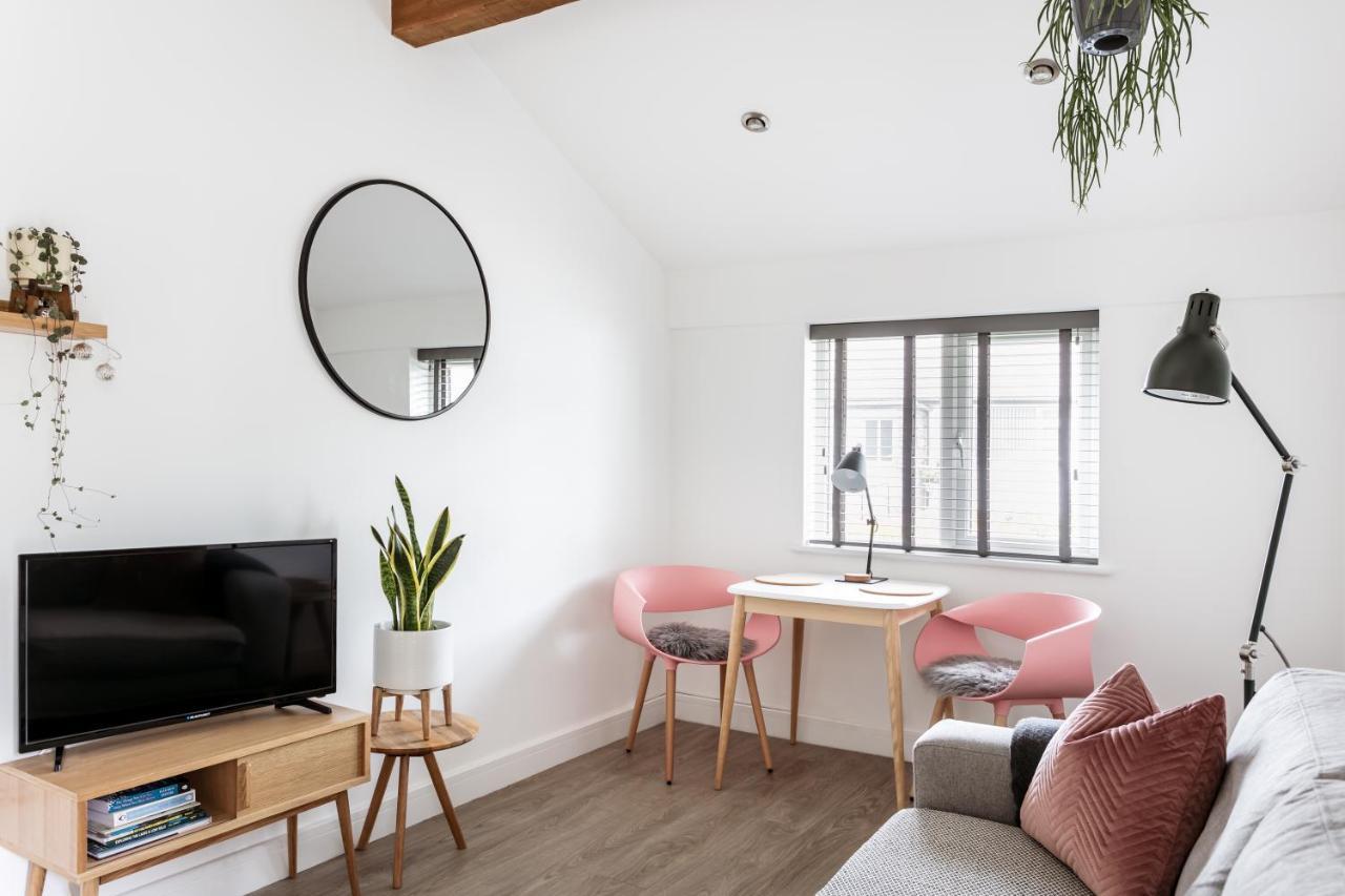 Apartment Stylish Flat - Centre With Parking