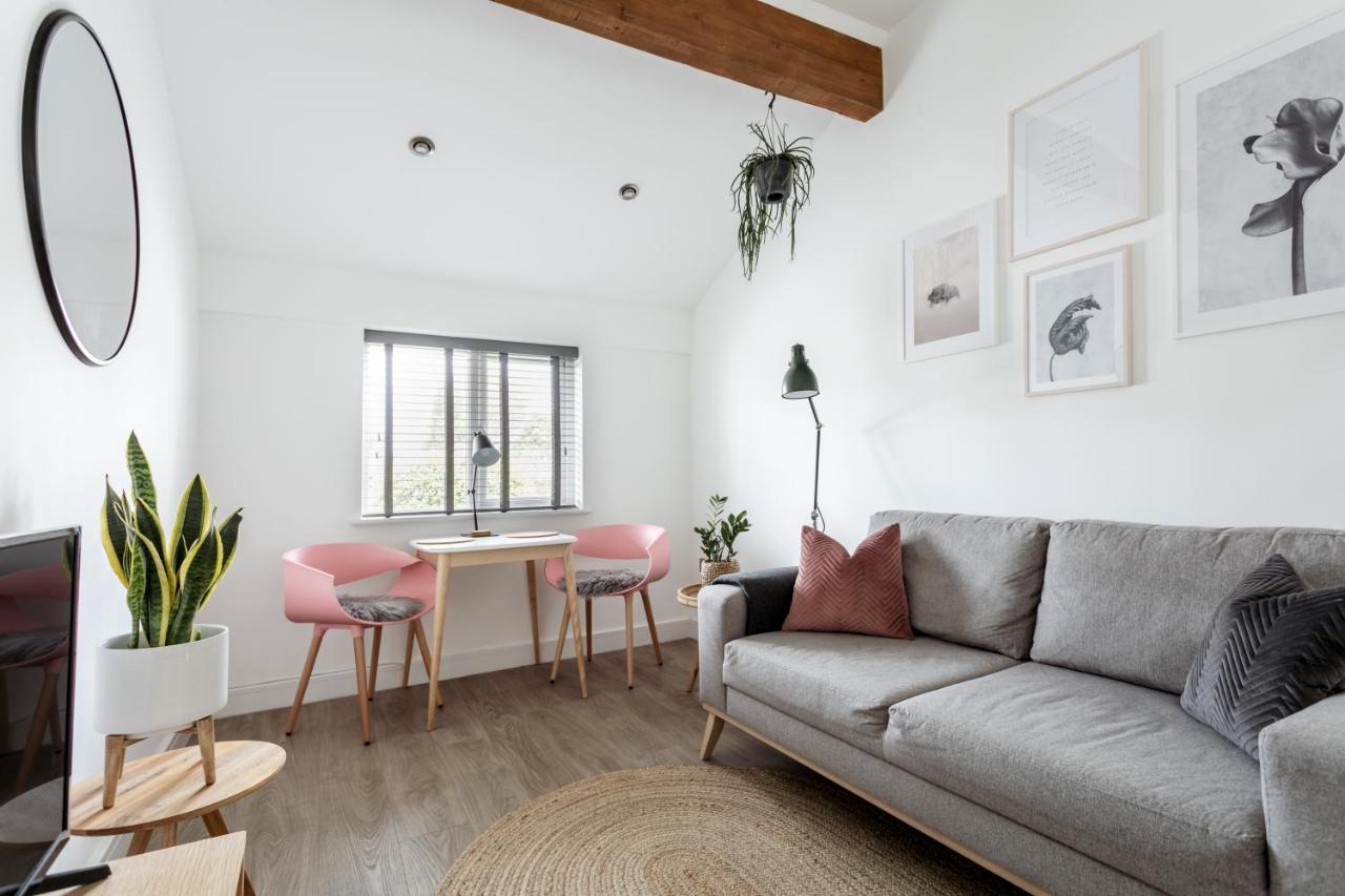 Apartment Stylish Flat - Centre With Parking *